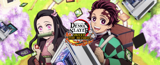 Demon Slayer -Kimetsu no Yaiba Sweep the Board System Requirements Cover Image