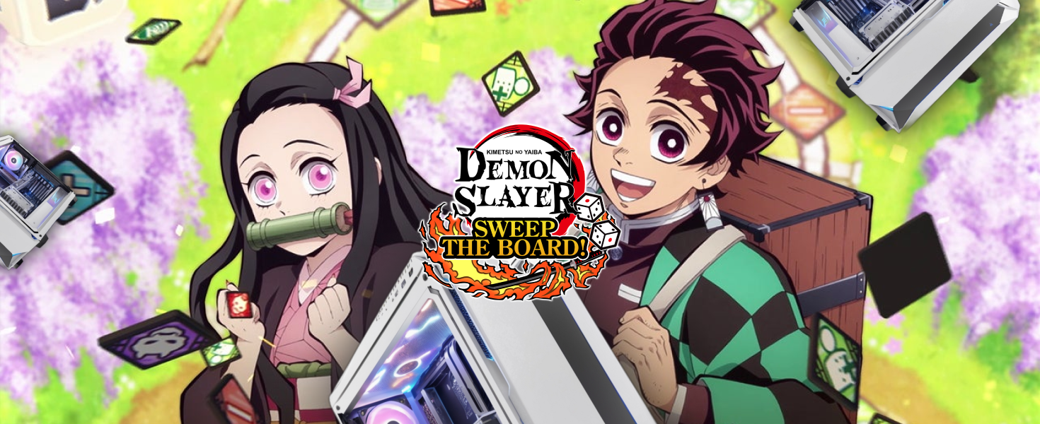 Demon Slayer - Sweep the Board System Requirements | Driffle