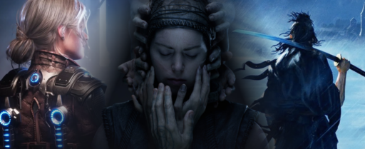 Top Games with Evolved Graphics in 2024 Cover Image