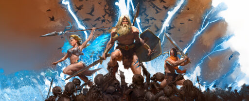 Volgarr the Viking II Review Cover Image