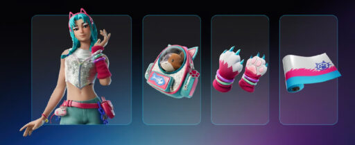 Fortnite How to Get Free Katalina Skin Cover Image