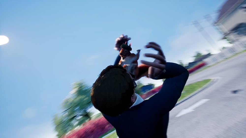 Squirrel with a Gun Enemies 