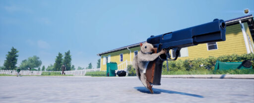 Squirrel with a Gun Tips and Tricks Cover Image