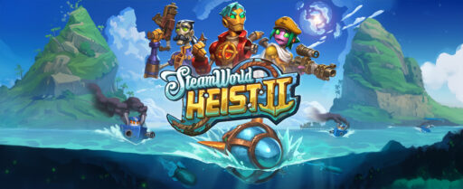 SteamWorld Heist 2 Overview Cover Image