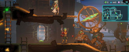 Steamworld Heist 2 Gameplay Guide Cover Image