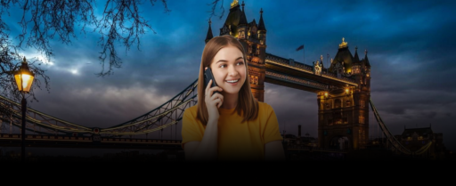 Best eSIM for London in 2024_ Stay Connected with Driffle eSIM Cover Image