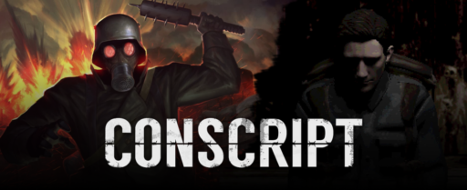 Conscript Review Cover Image