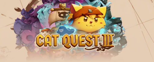 Cat Quest III Overview Cover Image