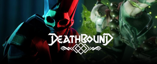 Deathbound Review Cover Image
