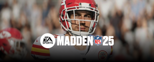 EA Sport Madden NFL 25 Review Cover Image