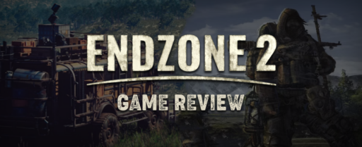 Endzone 2 Review Cover Image