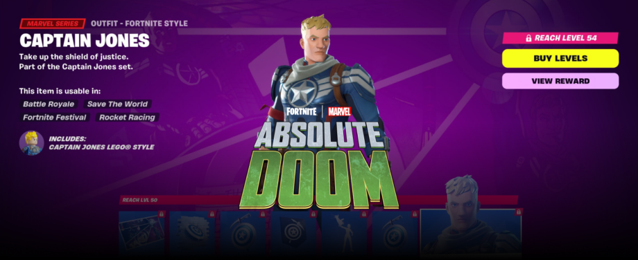 Fortnite Absolute Doom - Release Date & More | Driffle
