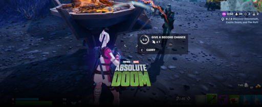 Fortnite_ How to Convert Doom Guards Cover Image
