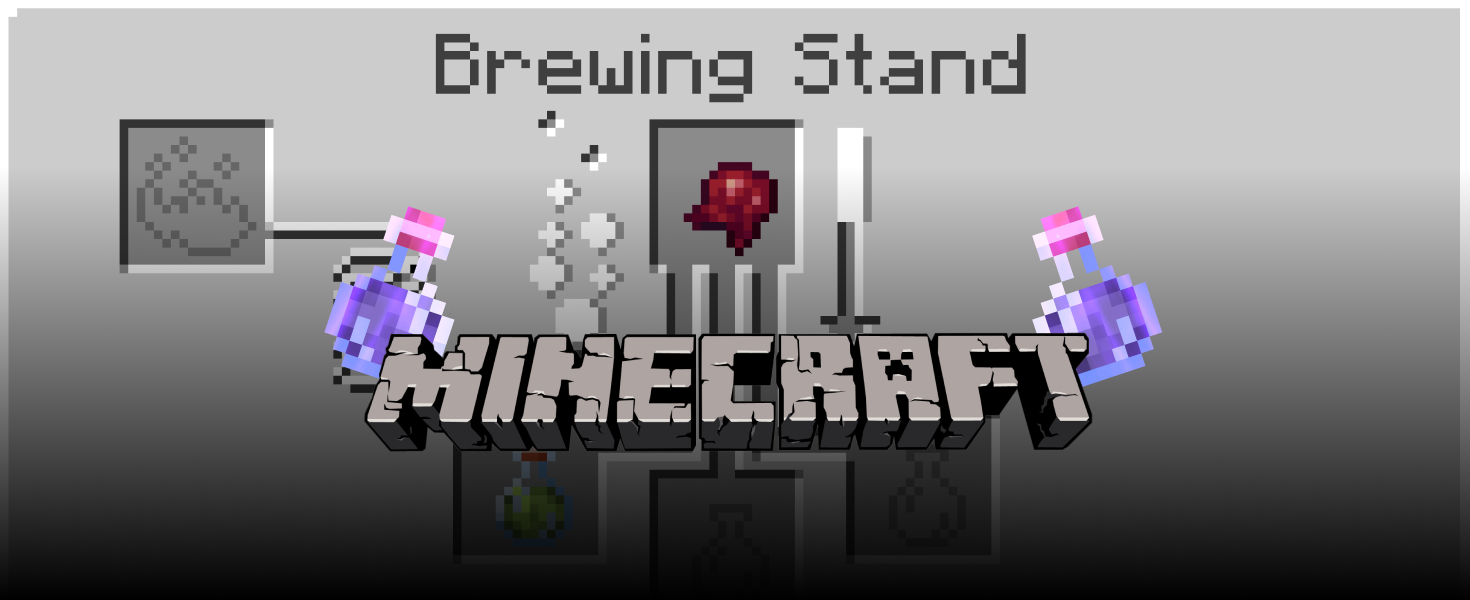 Minecraft Potion Guide How to Brew Invisibility Potions Driffle