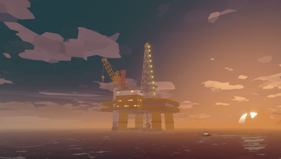 Iron Tech Rig Dredge Iron Rig DLC - Features & More | Driffle