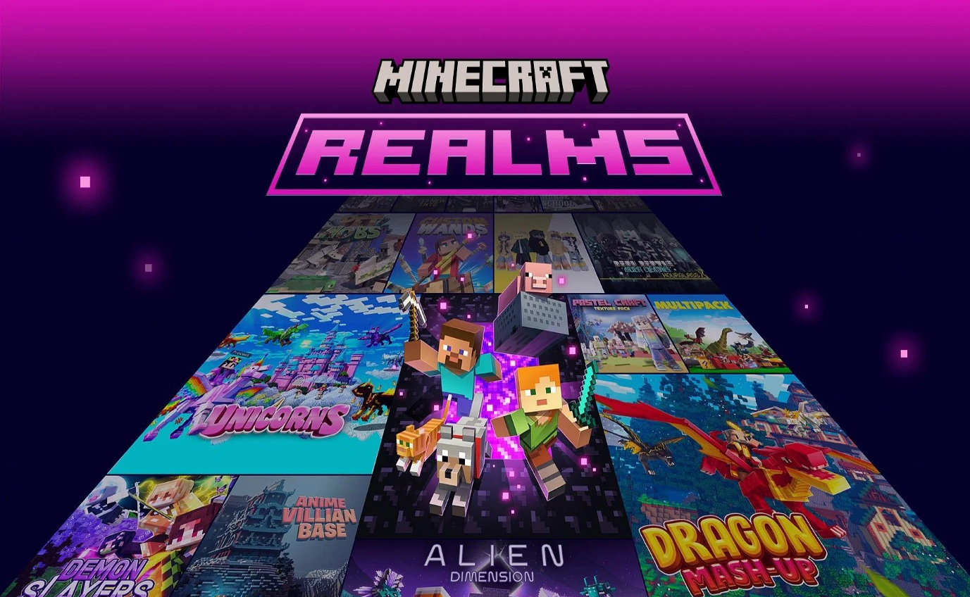 Minecraft Realms And Realms Plus Features Costs And More Driffle