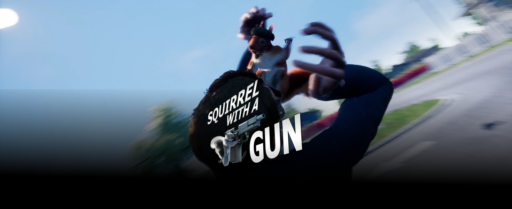 Squirrel with a Gun Gameplay Guide Cover Image