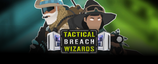 Tactical Breach Wizards System Requirements Cover Image