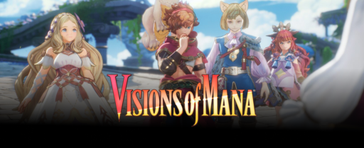 Visions of Mana Gameplay Guide Cover Image