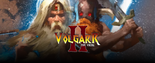 Volgarr the Viking II Character Guide Cover Image