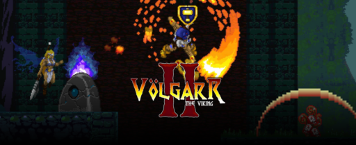 Volgarr the Viking II Gameplay Guide Cover Image
