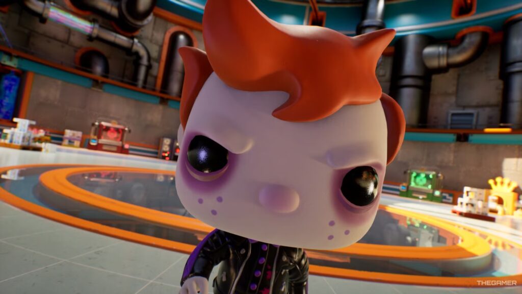 Missions in Funko Fusion