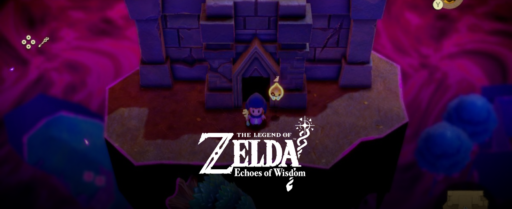 A Walkthrough of The Legend of Zelda Echoes of Wisdom Cover Image