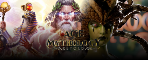 Age of Mythology_ Retold Character Guide Cover Image