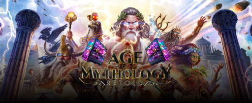 Age of Mythology_ Retold System Requirements Cover Image