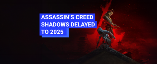 's Creed Shadows Delayed to 2025 Cover Image