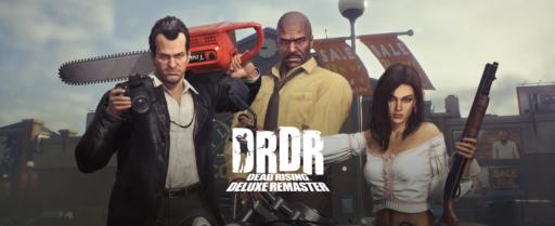 Dead rising deluxe remaster character guide Cover Image