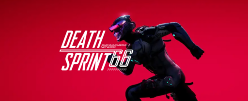 DeathSprint 66 Release Date & Overview Cover Image