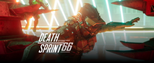 DeathSprint 66 Review Cover Image