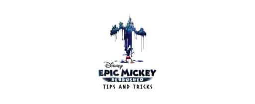 Disney Epic Mickey Rebrushed Tips and Tricks Cover Image