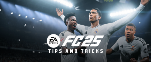 EA-SPORTS-FC-25-Tips-and-Tricks Cover Image