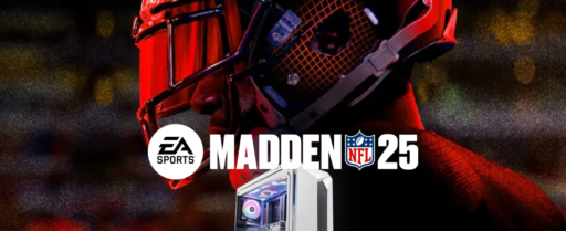 EA Sports Madden NFL 25 System Requirement Cover Image