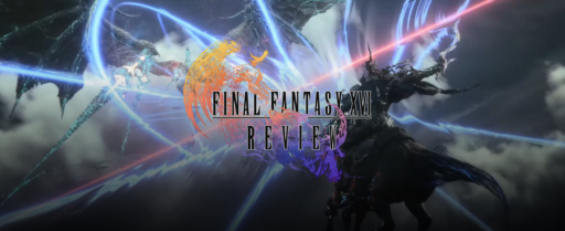 Final Fantasy 16 Review Cover Image
