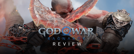 God of War Ragnarok Review Cover Image