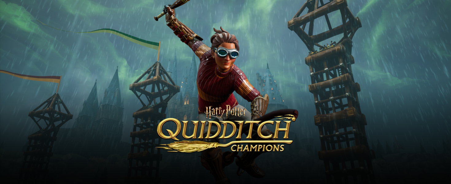 Harry Potter Quidditch Champions Gameplay Guide | Driffle