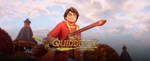 Harry Potter Quidditch Champions Guide_ How to Unlock All Hero Skins Cover Image