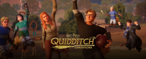 Harry Potter Quidditch Champions Review Cover Image