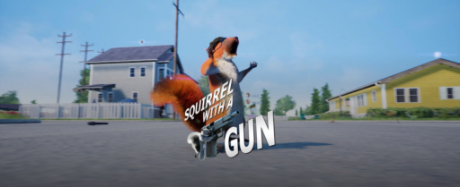 How Squirrel With a Gun Mixes Platforming with Animal Chaos 