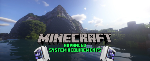 Minecraft-Advanced-System-Requirement Cover Image