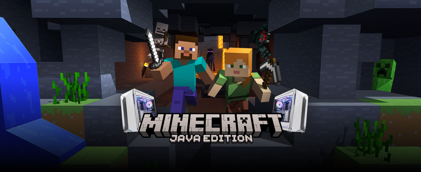 Minecraft Java Edition System Requirements | Driffle