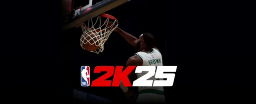 NBA 2K25 Review Cover Image