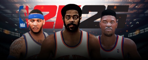 NBA 2k25 Character Guide Cover Image