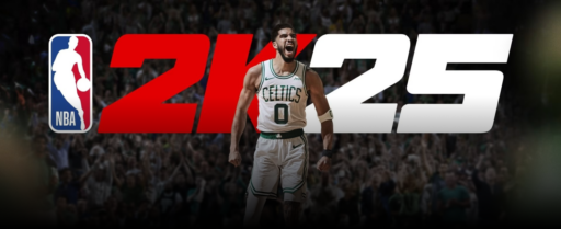 NBA 2k25 Release Date & Overview Cover Image