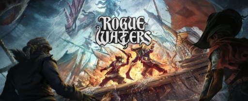 Rouge Waters: The Next Big Adventure Game Releasing on October 1st