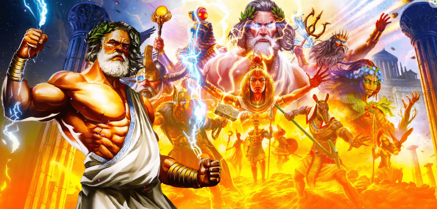 Mythological Unity The Most Powerful Myth Units in Age of Mythology: Retold | Driffle