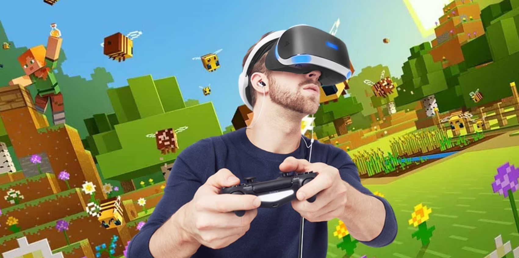 Minecraft Java Support Vr Minecraft to End PlayStation VR Support: Minecraft News | Driffle